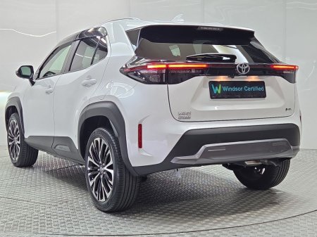 2024 Toyota Yaris Cross - photo 13