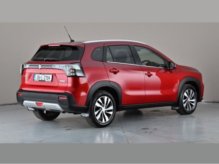 2026 Suzuki S-CROSS - photo 7
