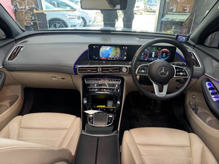 2021 Mercedes-Benz EQC - photo 13
