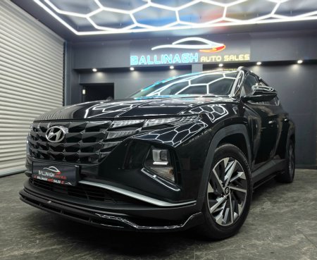 2022 Hyundai Tucson 2WD Executive