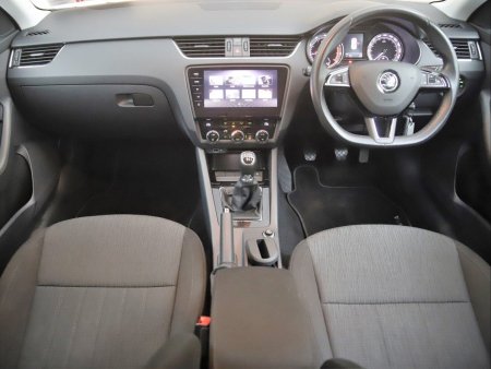 2021 Skoda Octavia - photo 14