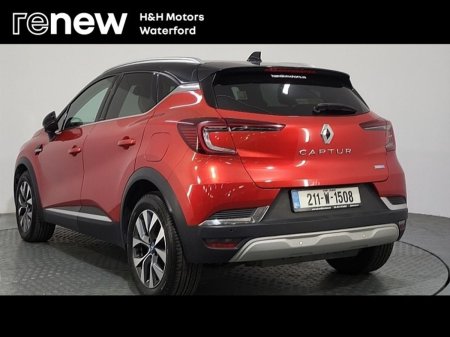 2021 Renault Captur - photo 3