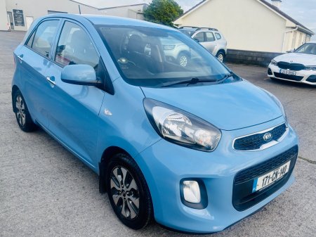 2017 Kia Picanto - photo 7