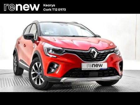 2021 Renault Captur E-TECH PHEV S-Edition 160 Auto