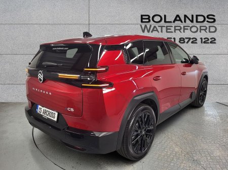 2027 Citroen C5 Aircross - photo 2