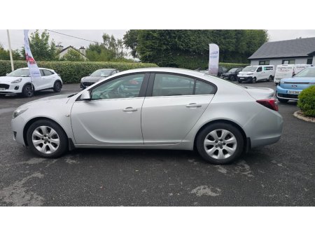 2015 Opel Insignia - photo 8