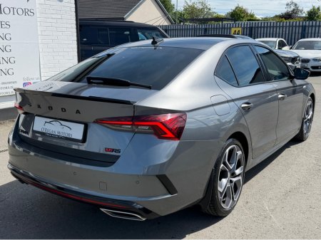 2023 Skoda Octavia - photo 4