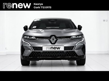2026 Renault Megane E-Tech - photo 8