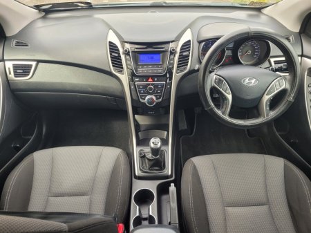 2012 Hyundai i30 - photo 10