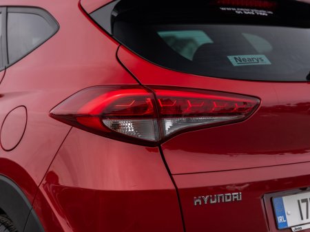 2017 Hyundai Tucson - photo 9