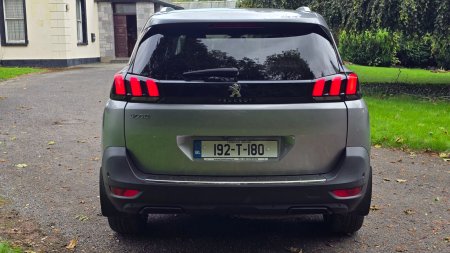 2019 Peugeot 5008 - photo 6