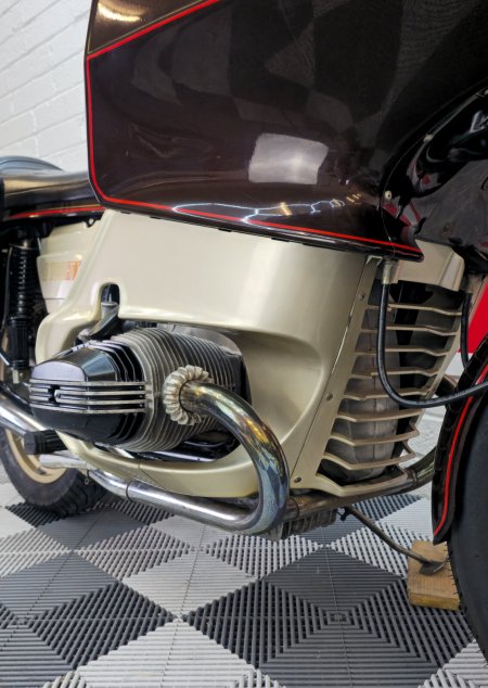 1981 BMW R 100 RT - photo 23