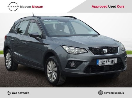 2018 SEAT Arona 1.0TSI 115hp SE Auto
