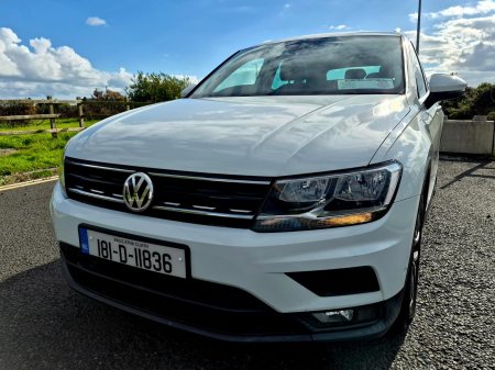 2018 Volkswagen Tiguan - photo 5