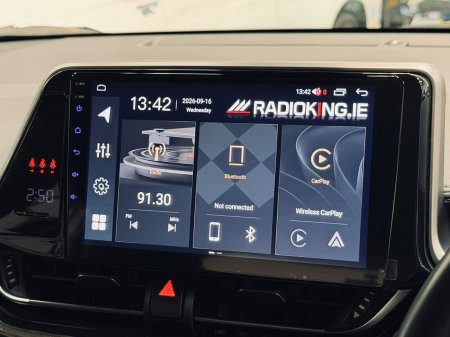 2019 Toyota C-HR - photo 16