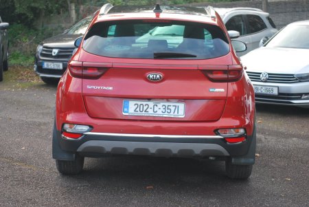 2020 Kia Sportage - photo 6