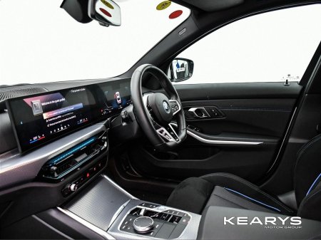 2025 BMW 3-Series - photo 10