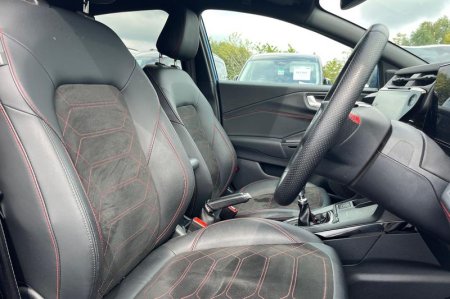 2024 Ford Puma - photo 17