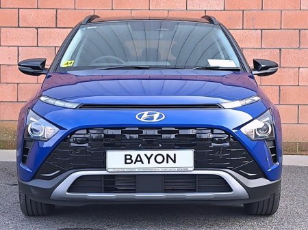 2027 Hyundai Bayon - photo 5