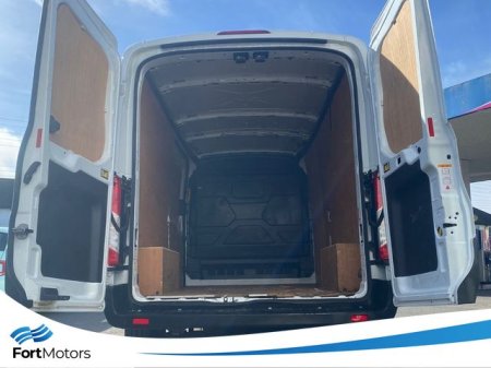2022 Ford Transit - photo 7
