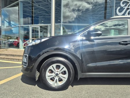 2018 Kia Sportage - photo 10