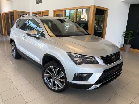 2017 SEAT Ateca 1.6TDI 115hp Ecomotive SE