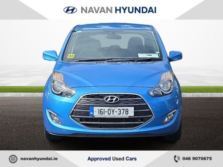 2016 Hyundai ix20 - photo 2