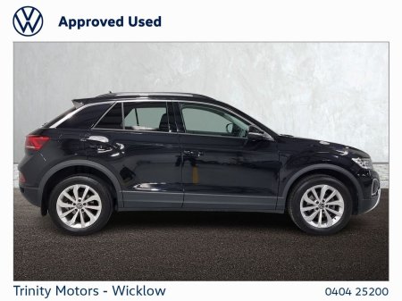 2026 Volkswagen T-Roc - photo 11