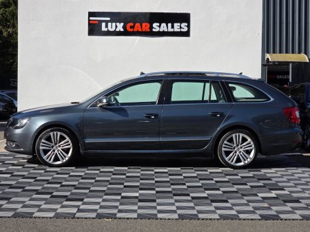 2015 Skoda Superb - photo 3