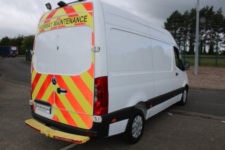 2020 Mercedes-Benz Sprinter - photo 7