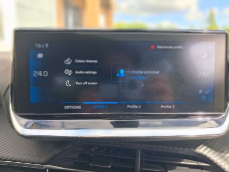 2021 Peugeot 208 - photo 31