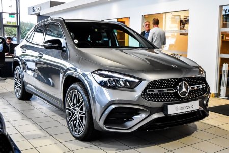 2026 Mercedes-Benz GLA 250e AMG Premium 215bhp