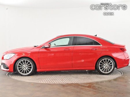 2019 Mercedes-Benz CLA - photo 6