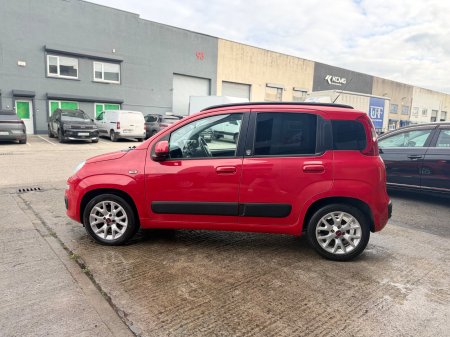 2017 Fiat Panda - photo 5