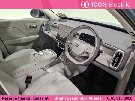 2026 Leapmotor B10 - photo 15