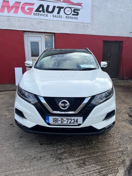 2018 Nissan Qashqai - photo 9