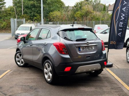 2014 Opel Mokka - photo 7