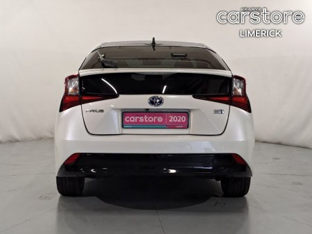 2020 Toyota Prius - photo 4