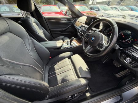 2017 BMW 5-Series - photo 11