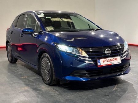 2024 Nissan Note - photo 9