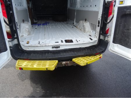 2020 Ford Transit - photo 11