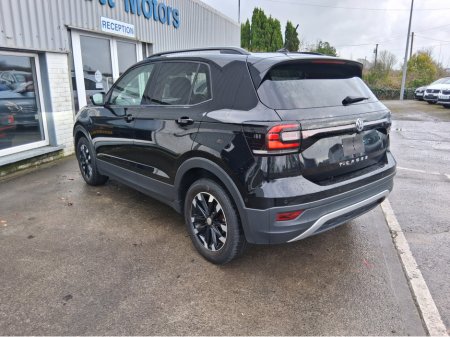 2020 Volkswagen T-Cross - photo 5