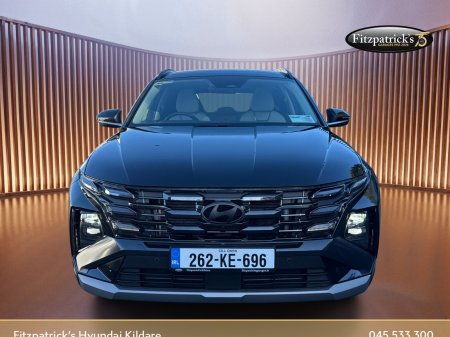 2026 Hyundai Tucson - photo 4