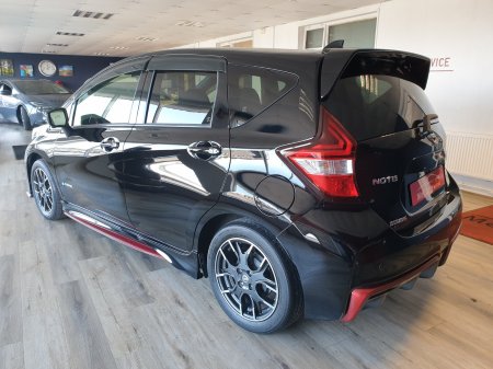 2018 Nissan Note - photo 5
