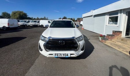 2021 Toyota Hilux - photo 7