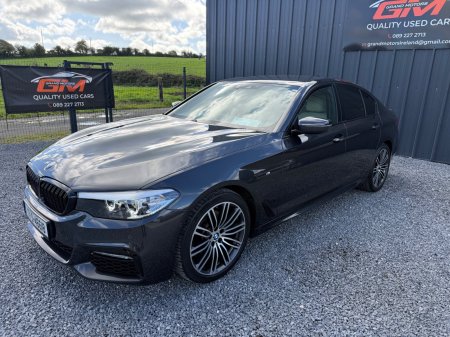2017 BMW 5-Series - photo 3