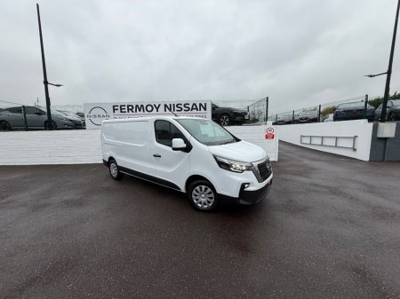 2027 Nissan Primastar - photo 8