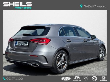 2023 Mercedes-Benz A-Class - photo 2