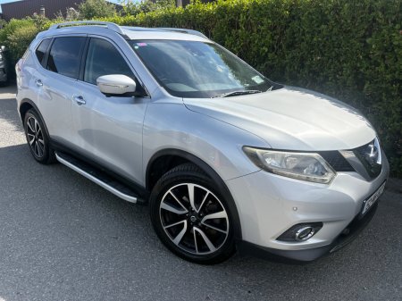 2015 Nissan X-Trail 1.6d SV 4X4 7 Seats Design Pack