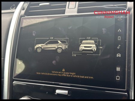 2022 Land Rover Discovery - photo 36
